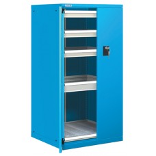 Machine Cabinet with Leaf Doors 15-31450-13